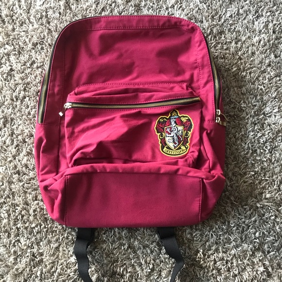 harry potter backpack universal